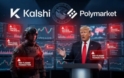 Polymarket Kalshi Increase Trade Monitoring