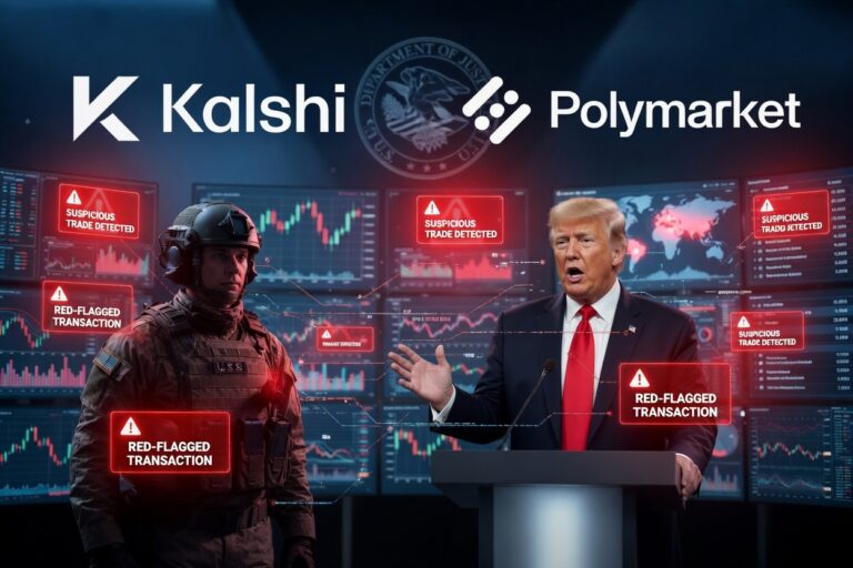 Polymarket Kalshi Increase Trade Monitoring