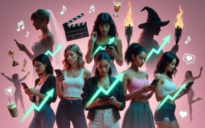 Kalshi and Polymarket Going After Young Female Users