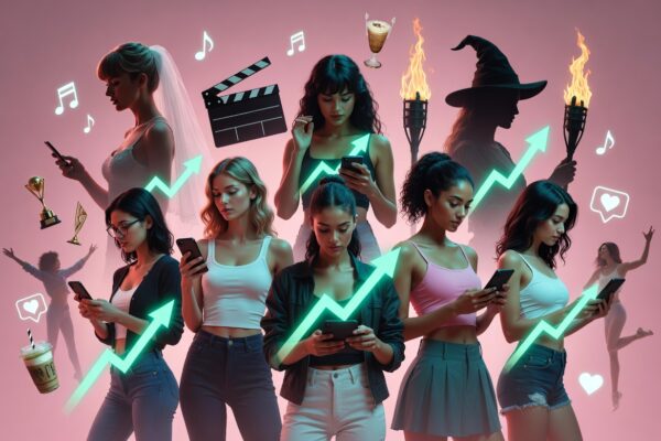 Kalshi and Polymarket Going After Young Female Users