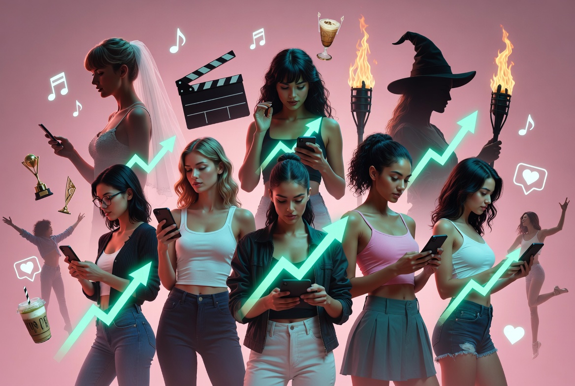 Kalshi and Polymarket Going After Young Female Users