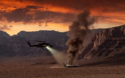 Polymarket Bets on Downed Airman in Iran