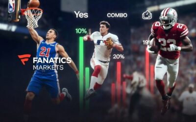 Fanatics Pushing into Prediction Markets