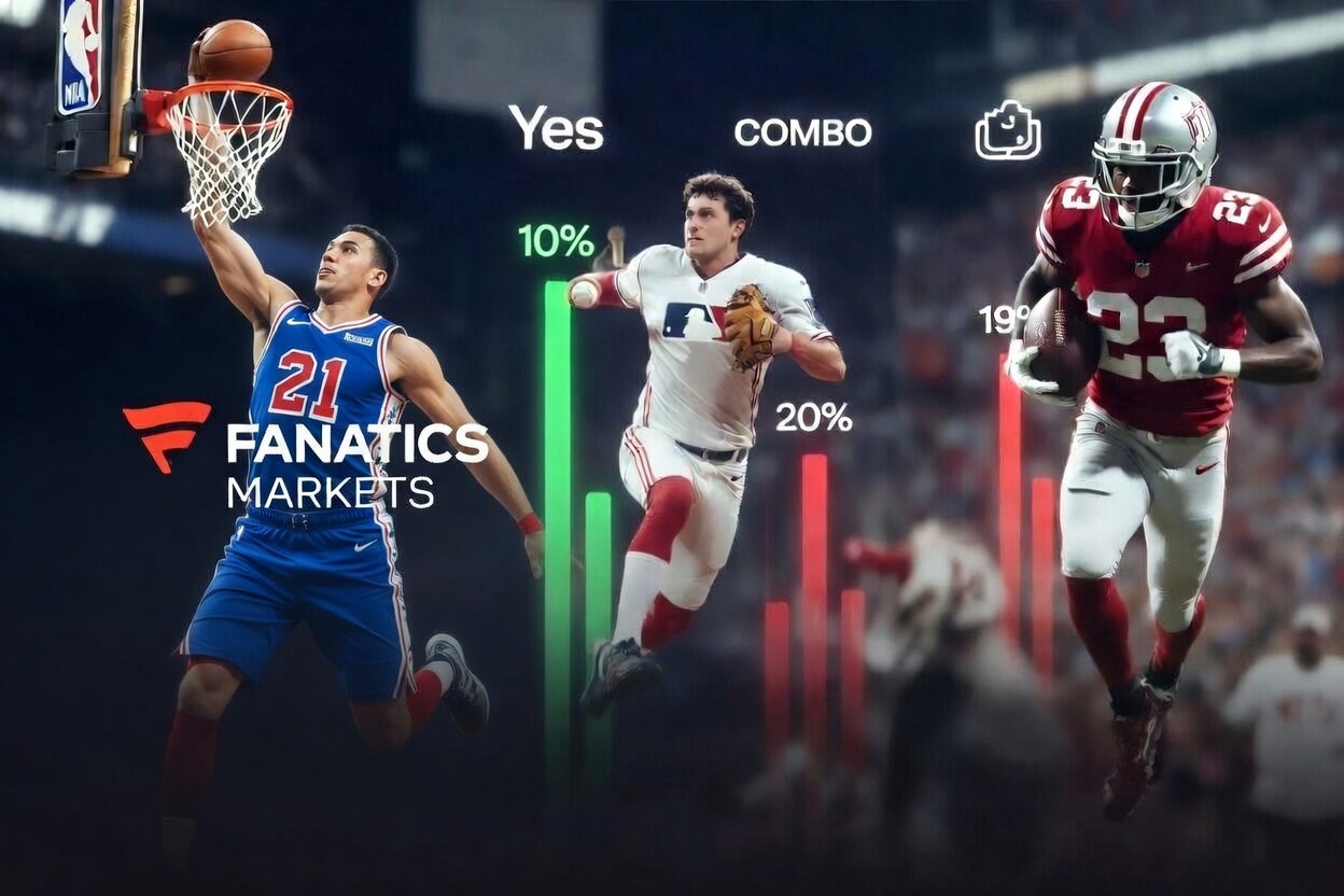 Fanatics Pushing into Prediction Markets