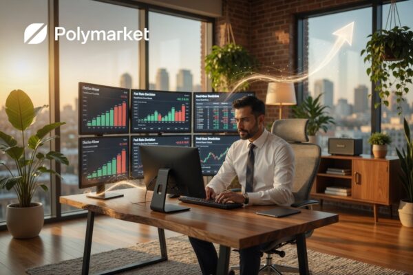 Few Experts Dominate Polymarket Winnings