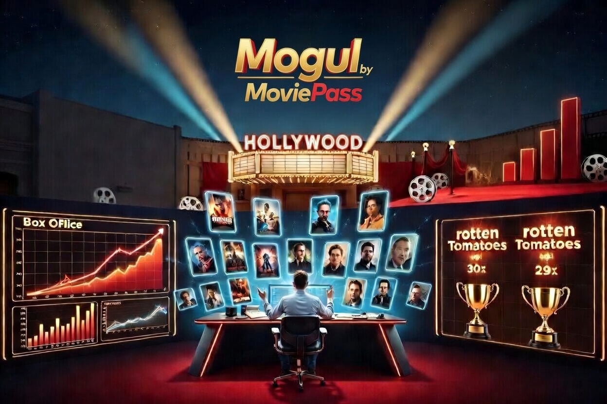 Mogul by MoviePass