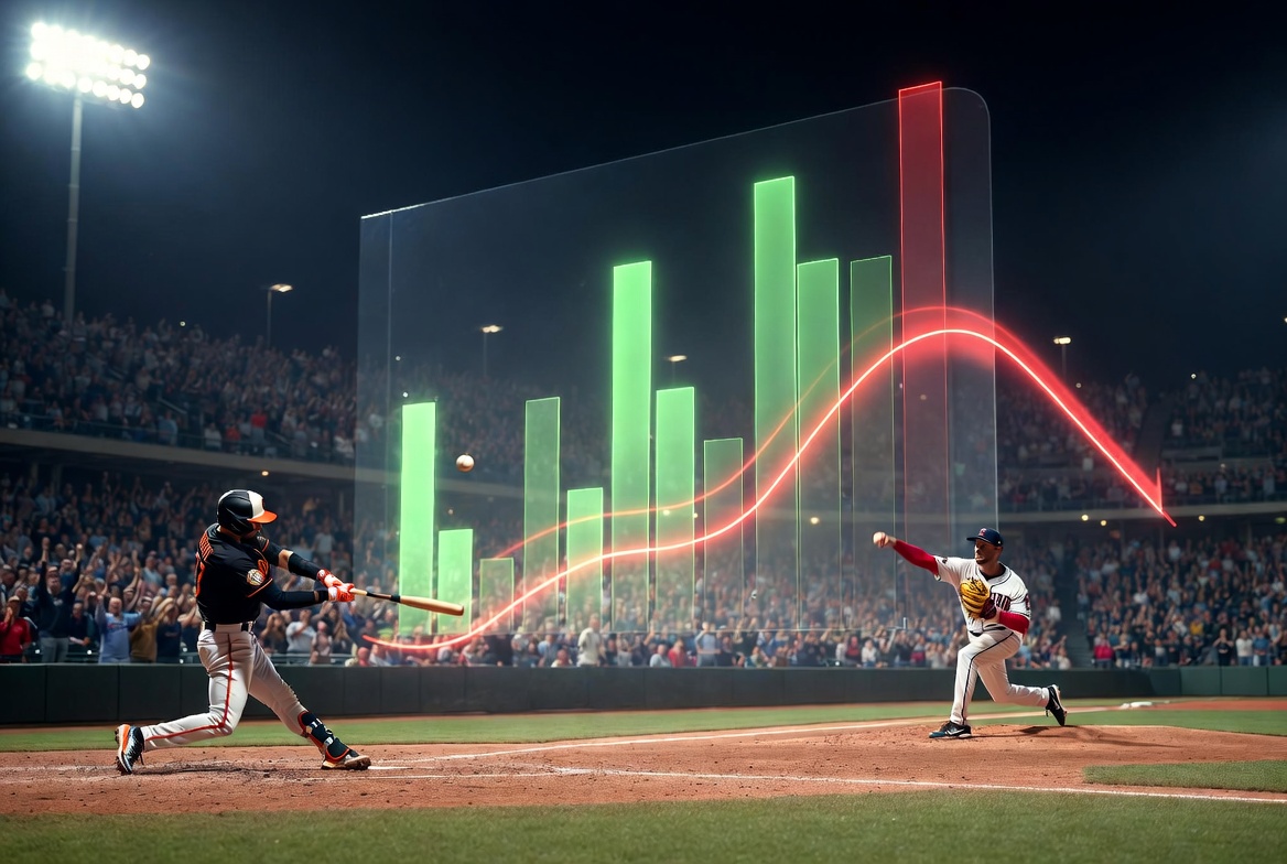 Polymarket MLB whale bets