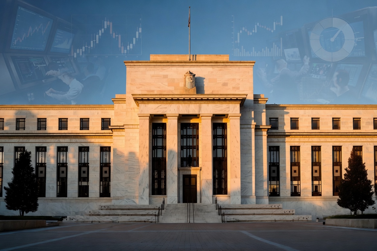 The Fed and Interest Rates