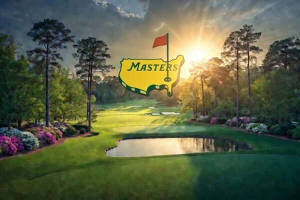 Prediction Market Bets Big on the Masters
