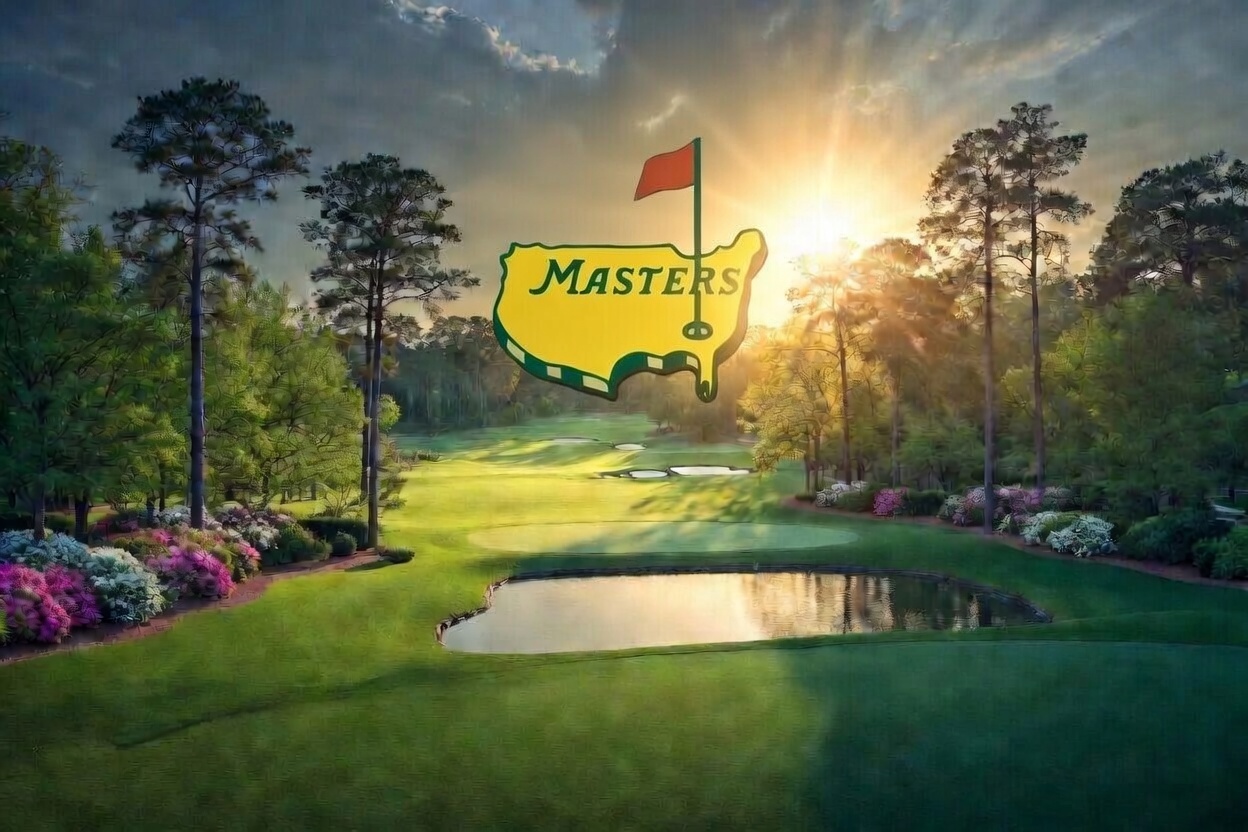 Prediction Market Bets Big on the Masters