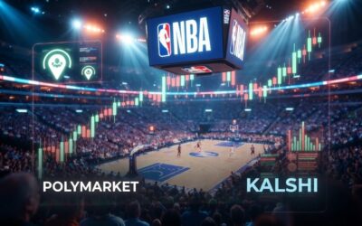 NBA Possible Deals with Kalshi Polymarket
