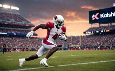 Jeremiyah Love Leads OROY Odds for 2026