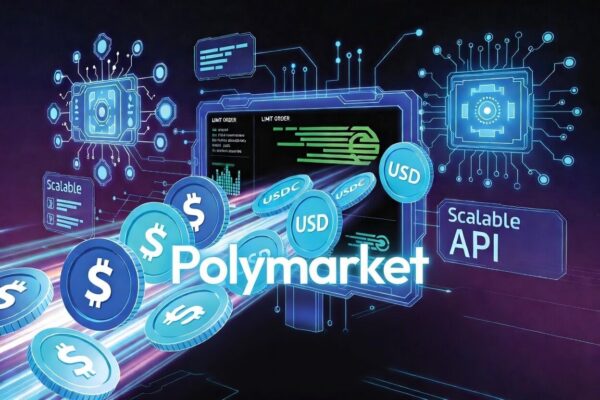 Polymarket launches Polymarket USD