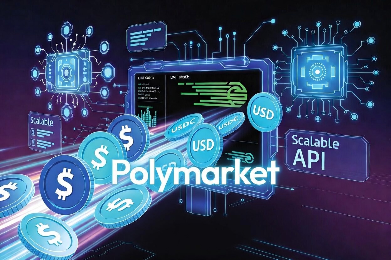 Polymarket launches Polymarket USD