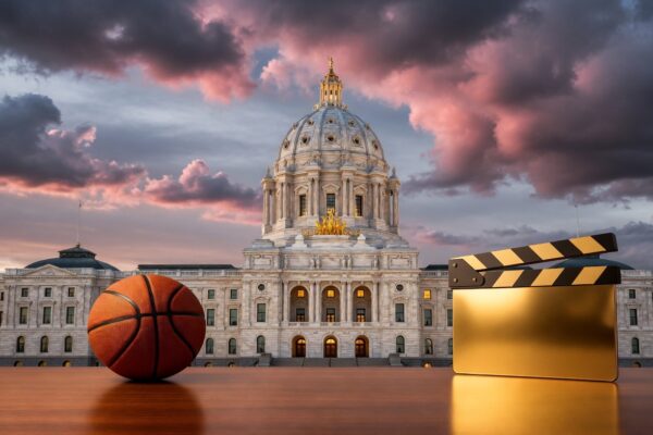 Minnesota Banning Sports Entertainment Prediction Markets