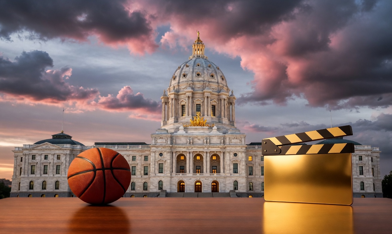 Minnesota Banning Sports Entertainment Prediction Markets