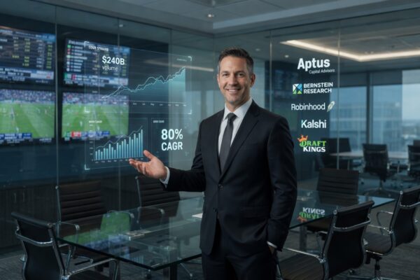 Brian Jacobs, Aptus Capital