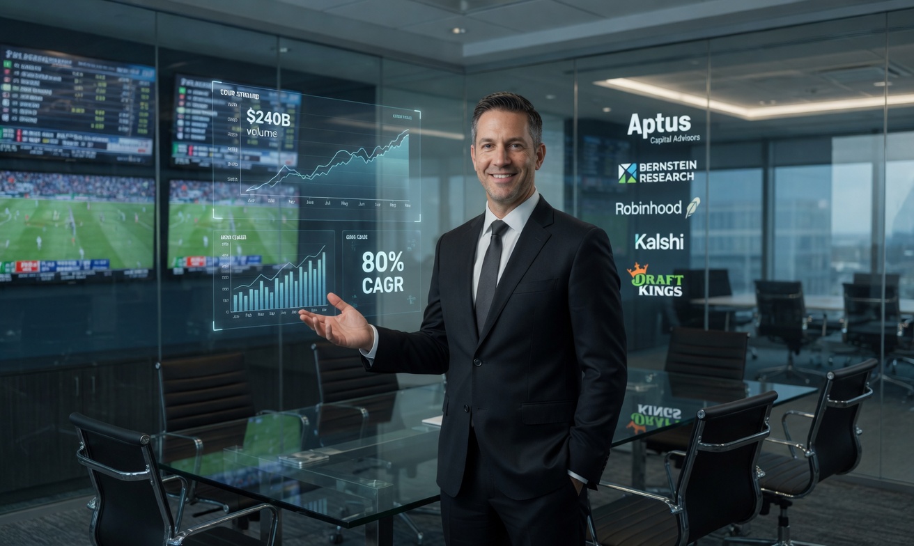 Brian Jacobs, Aptus Capital