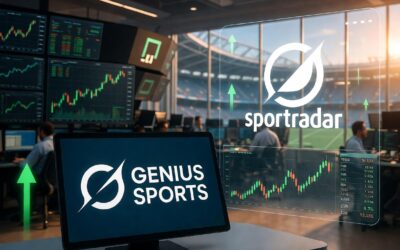 Genius Sports and Sportradar