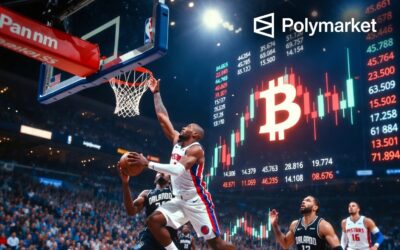 Explosive Polymarket Daily Trading Volumes