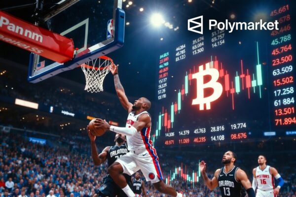 Explosive Polymarket Daily Trading Volumes