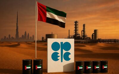 UAE Leaves OPEC