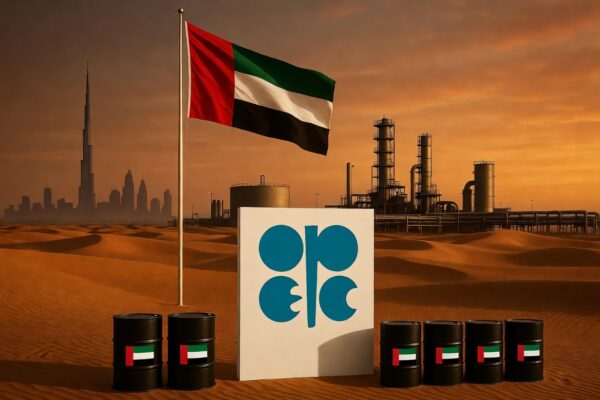 UAE Leaves OPEC