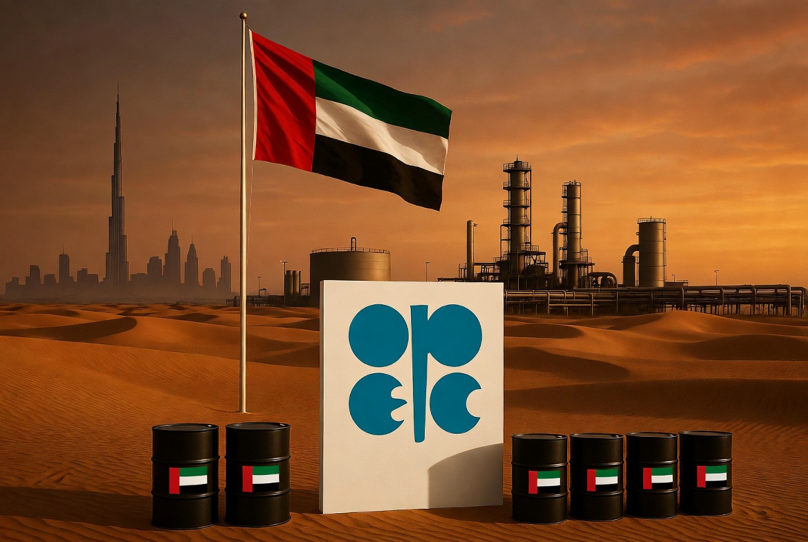 UAE Leaves OPEC