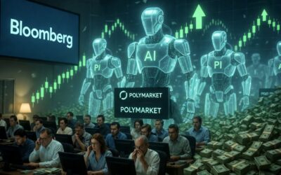 Bots Dominate Prediction Market Profits