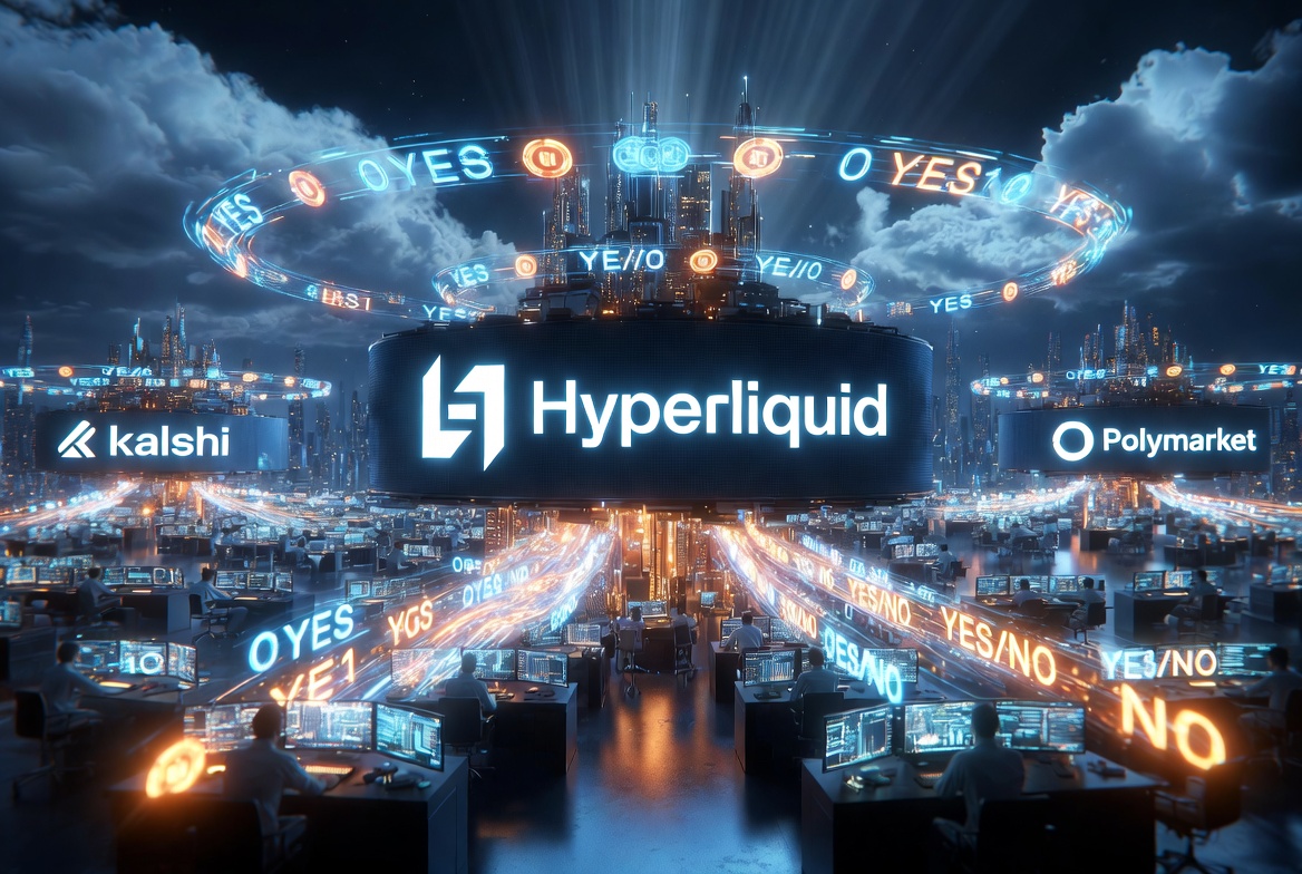Hyperliquid for Polymarket and Kalshi