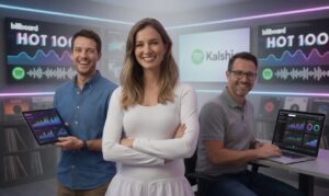 Luana Lopes Lara Discuss Record Industry Event Contracts on Kalshi