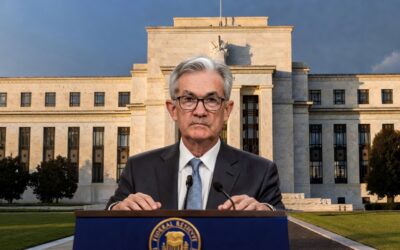 Jerome Powell, Fed Chair