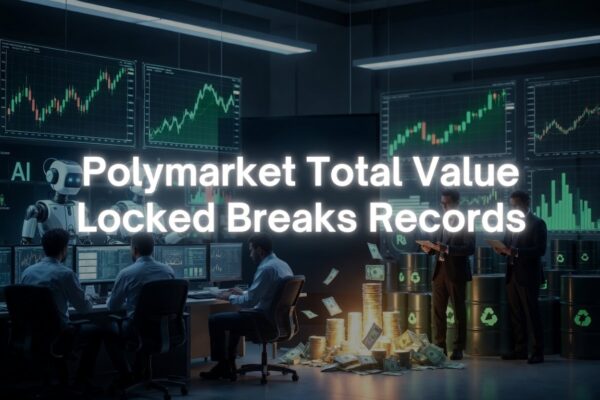 Polymarket TVL Record
