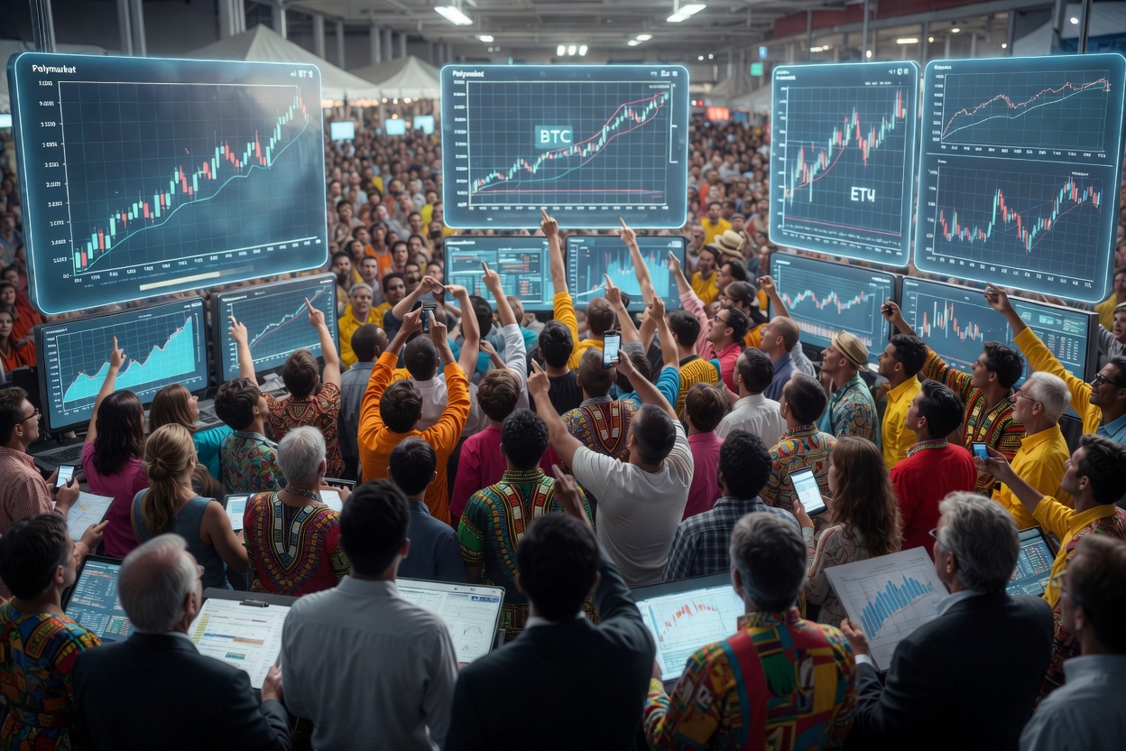 Wisdom of Crowds Explained