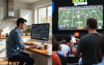 Prediction Markets vs Sports Betting Apps