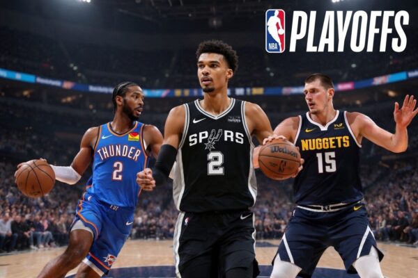 NBA Playoff Bets