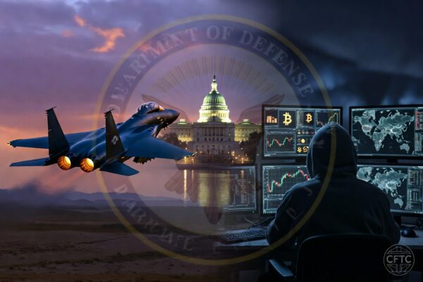 Concerns for US Military Security with Prediction Markets