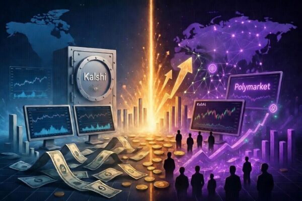 Kalshi vs. Polymarket Approaches