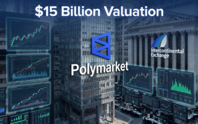 Polymarket $15 Billion Valuation