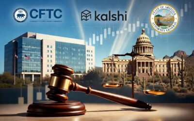 CFTC Wins Injunction Against State of Arizona in Kalshi Case