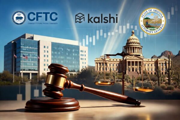 CFTC Wins Injunction Against State of Arizona in Kalshi Case