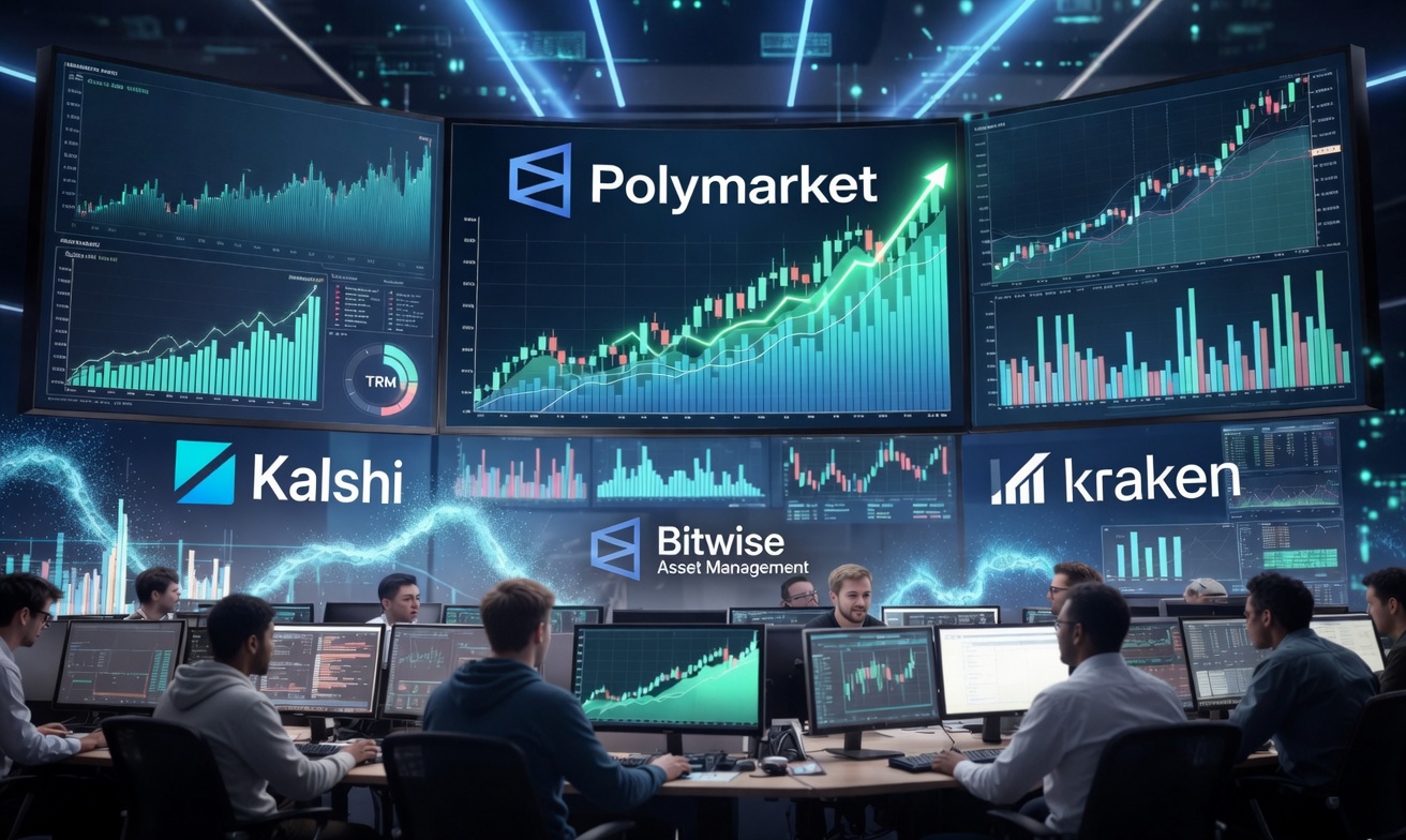 Prediction Markets becoming go to market for crypto
