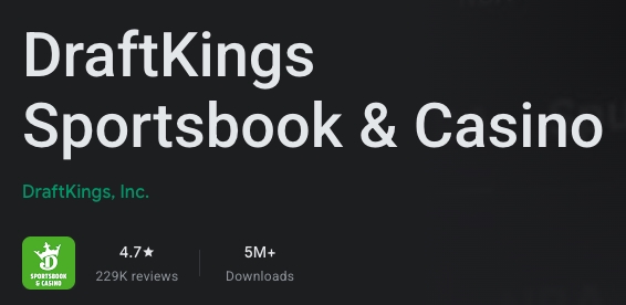 DraftKings
Sportsbook & Casino