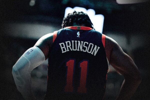 Jalen Brunson NBA