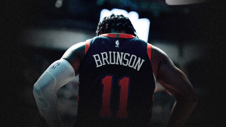 Jalen Brunson NBA