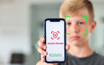Kalshi Minor Face ID Rejection.