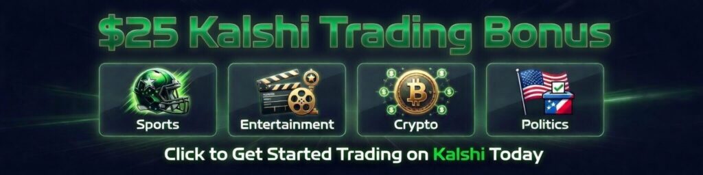 Kalshi Trading Bonus Link