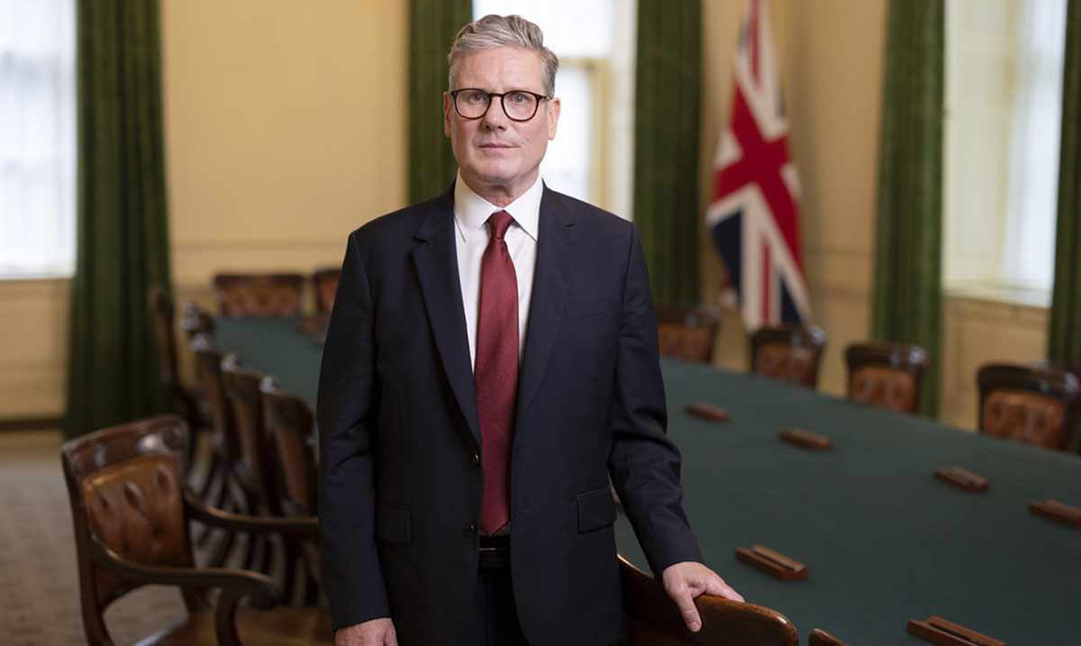Keir Starmer