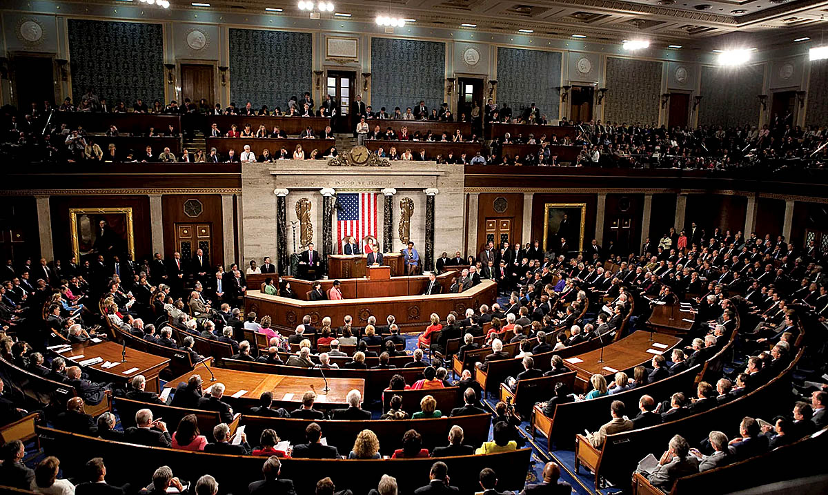 US House of Representatives