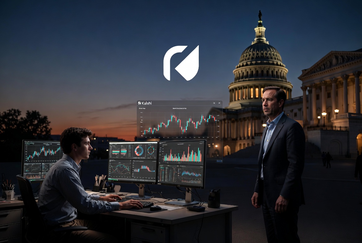 Insider Trading on Political Campaigns
